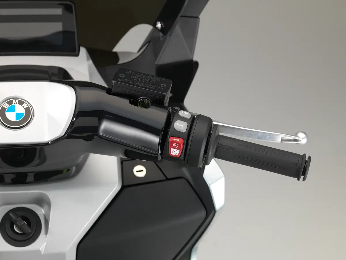 BMW C Evolution. Ora in due versioni (16)