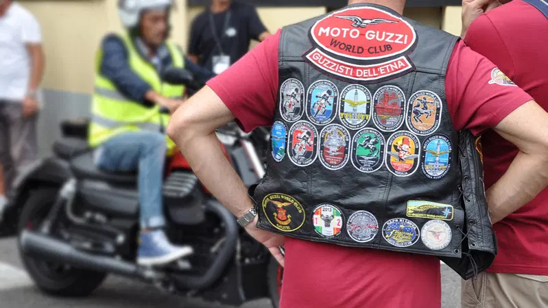 In 25.000 a Mandello per l'Open House Guzzi