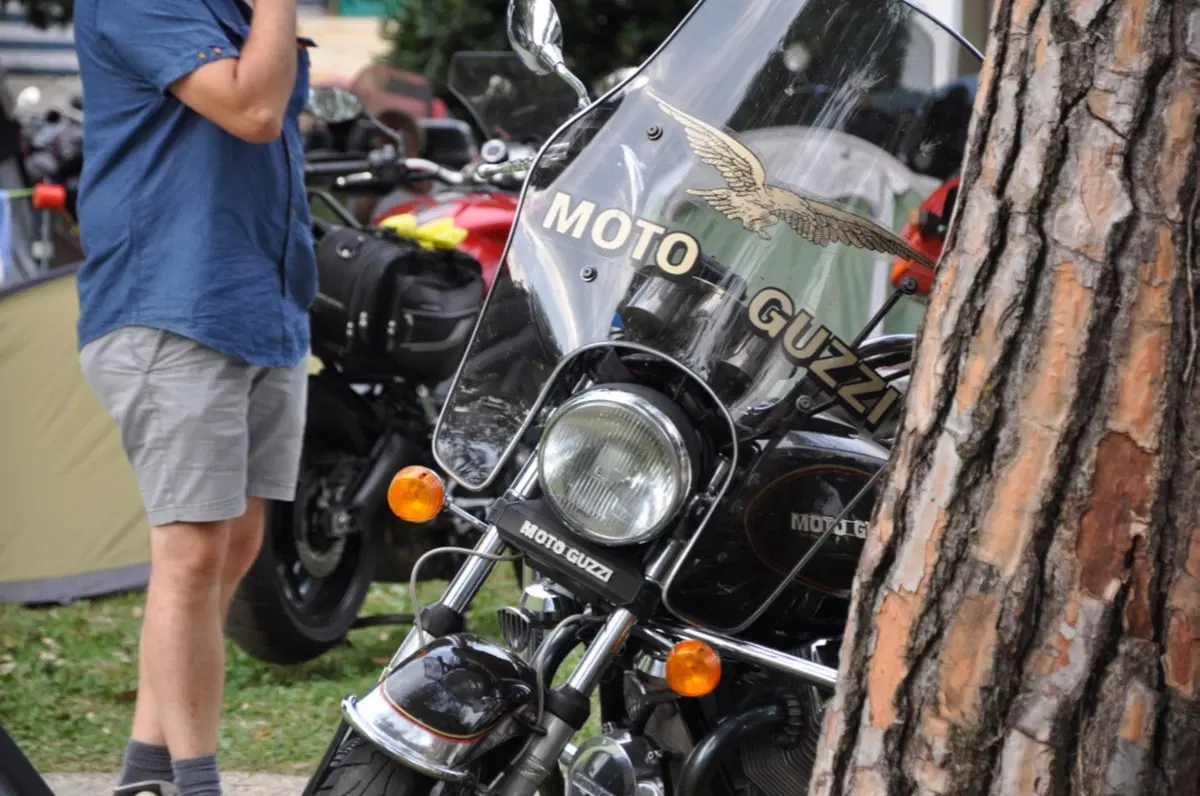In 25.000 a Mandello per l'Open House Guzzi (27)