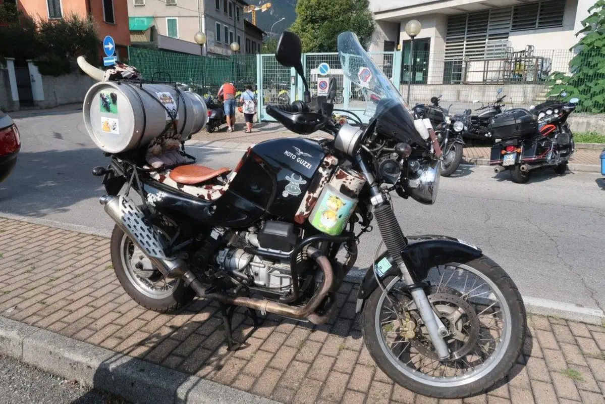 In 25.000 a Mandello per l'Open House Guzzi (33)
