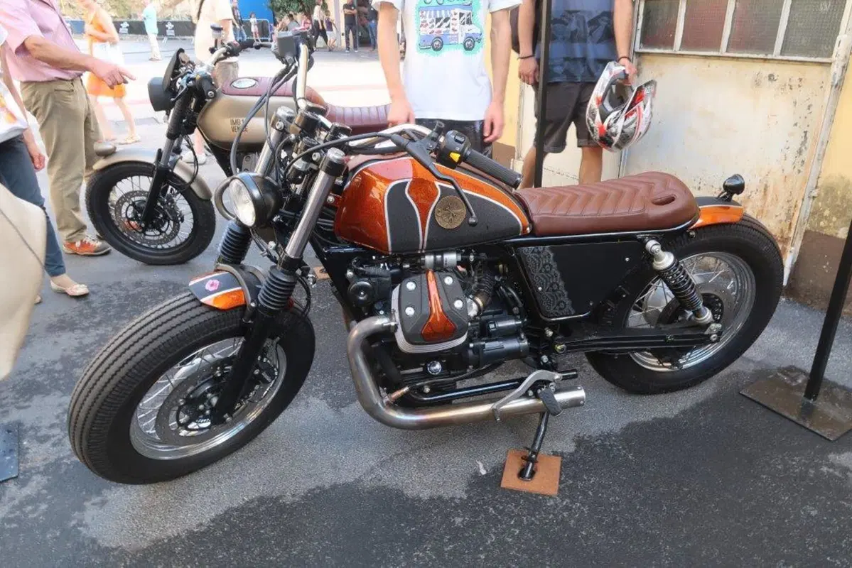 In 25.000 a Mandello per l'Open House Guzzi (51)
