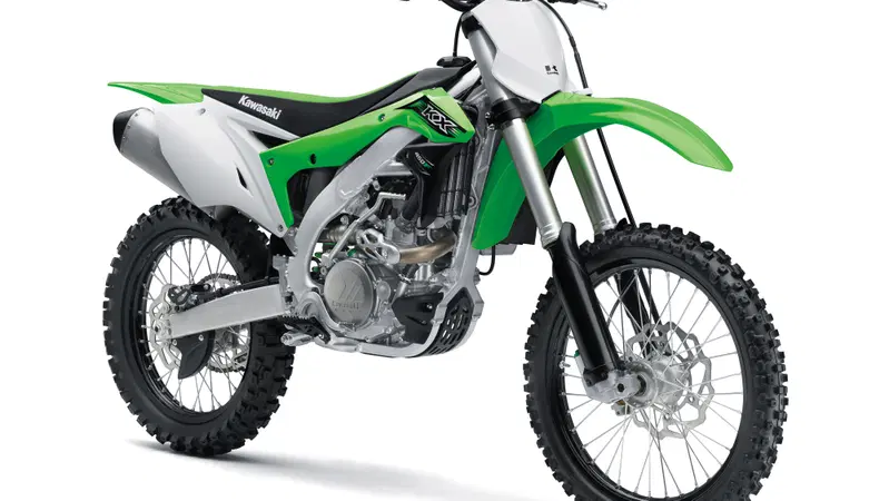 Kawasaki KX 450F 2016