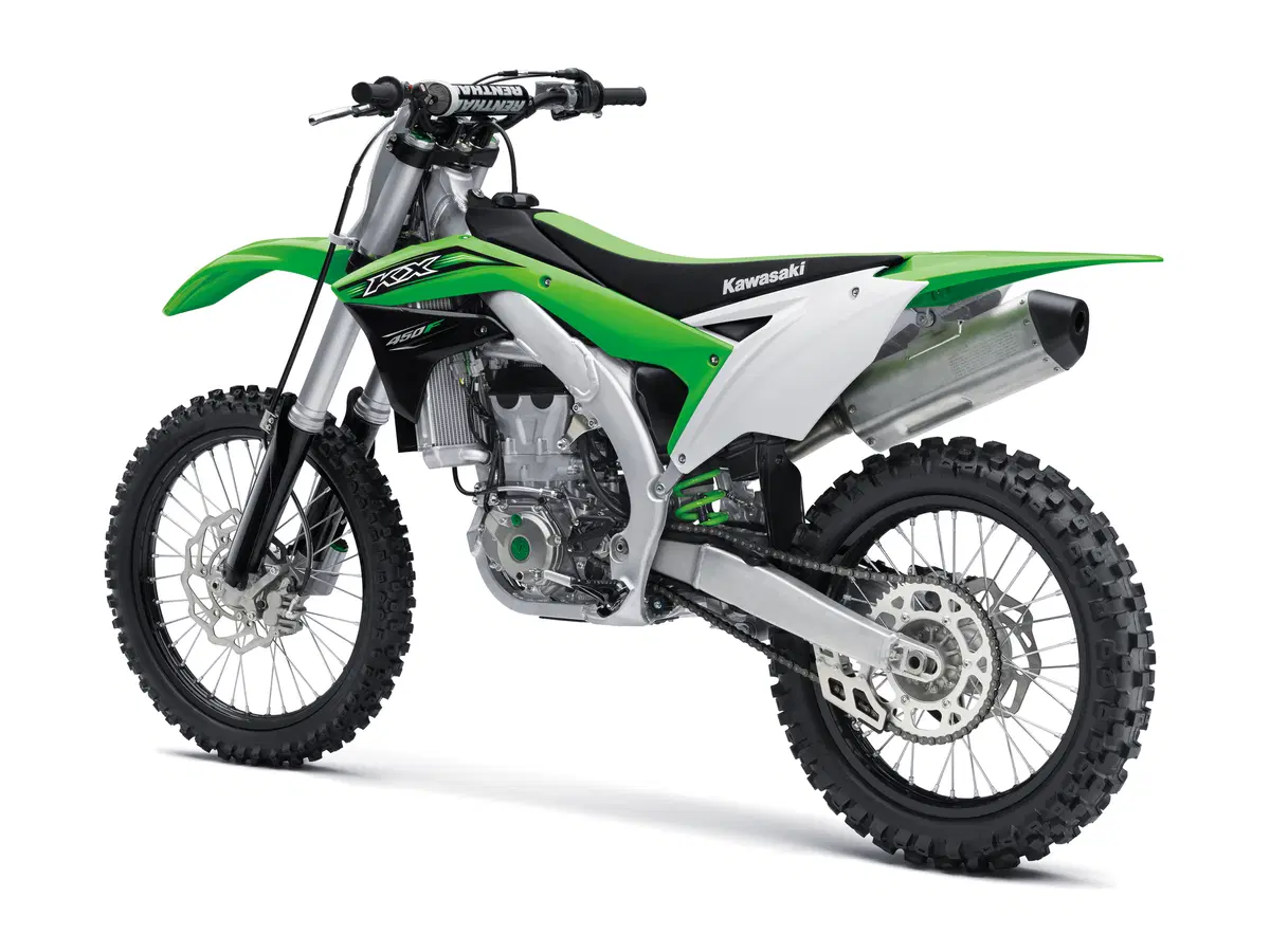 Kawasaki KX 450F 2016