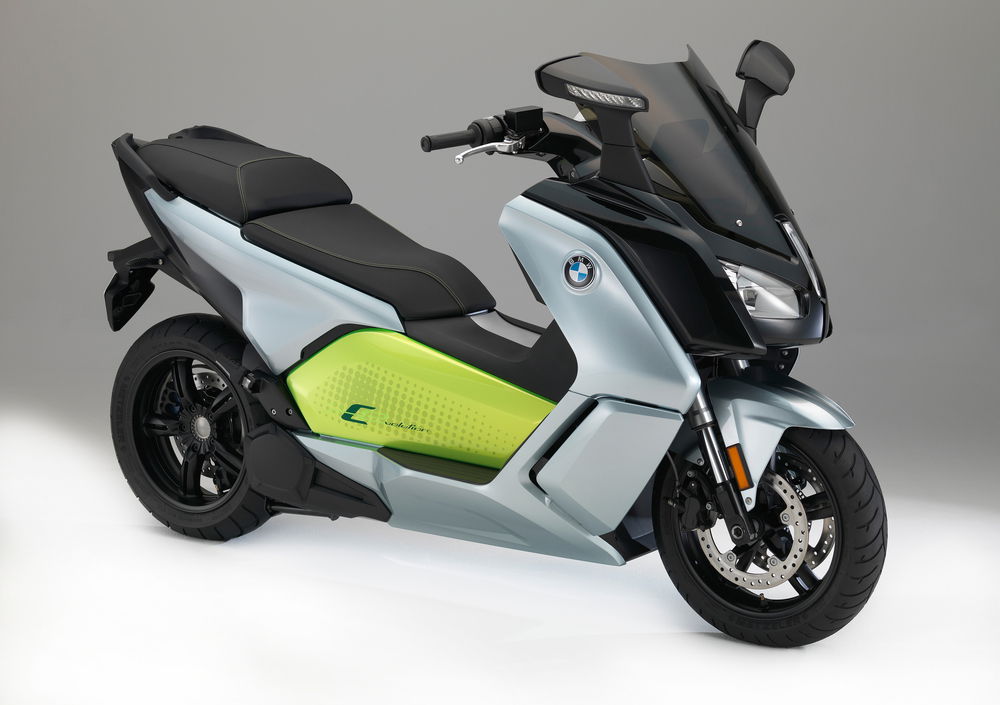 Bmw C Evolution Elettrico Long Range (2017 - 18) (2)