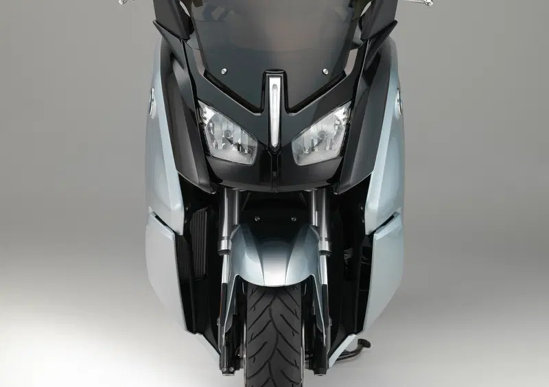 Bmw C Evolution C Evolution Elettrico Long Range (2017 - 18) (6)