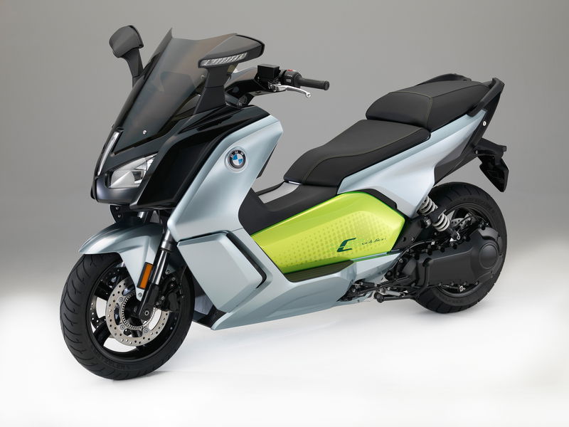 Bmw C Evolution C Evolution Elettrico Long Range (2017 - 18)