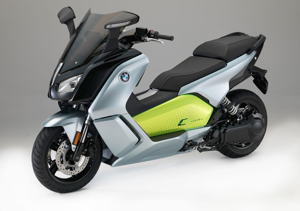 Bmw C Evolution Elettrico Long Range (2017 - 18)