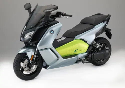 Bmw C Evolution Elettrico Long Range (2017 - 18)
