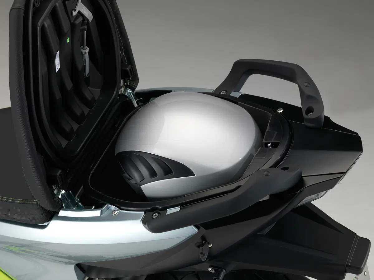 Bmw C Evolution C Evolution Elettrico Long Range (2017 - 18) (12)