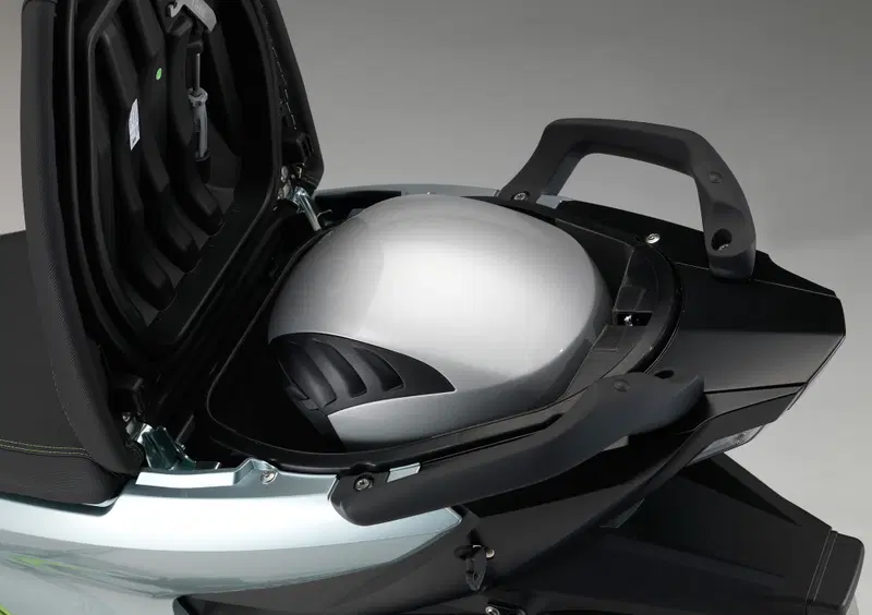 Bmw C Evolution C Evolution Elettrico Long Range (2017 - 18) (12)