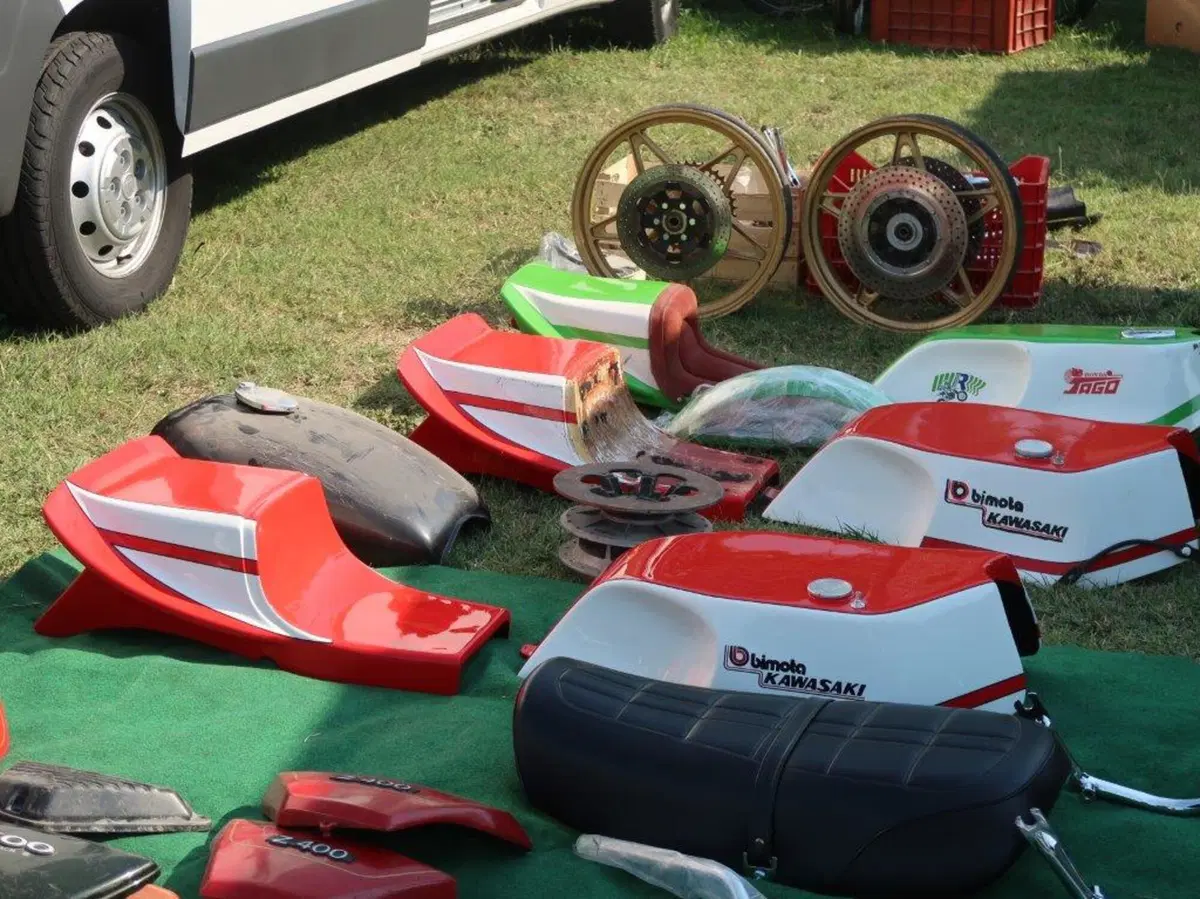 Mostra scambio Imola, cosa c'era da comprare (16)