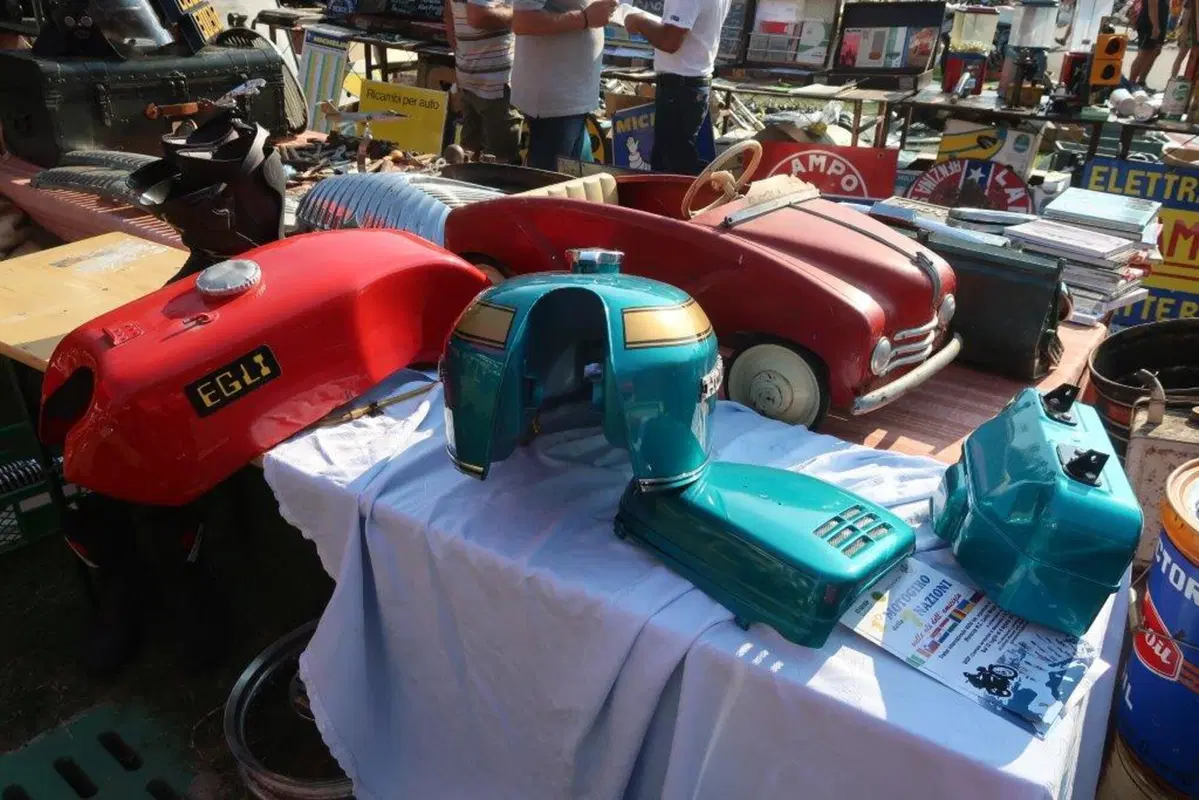 Mostra scambio Imola, cosa c'era da comprare (37)