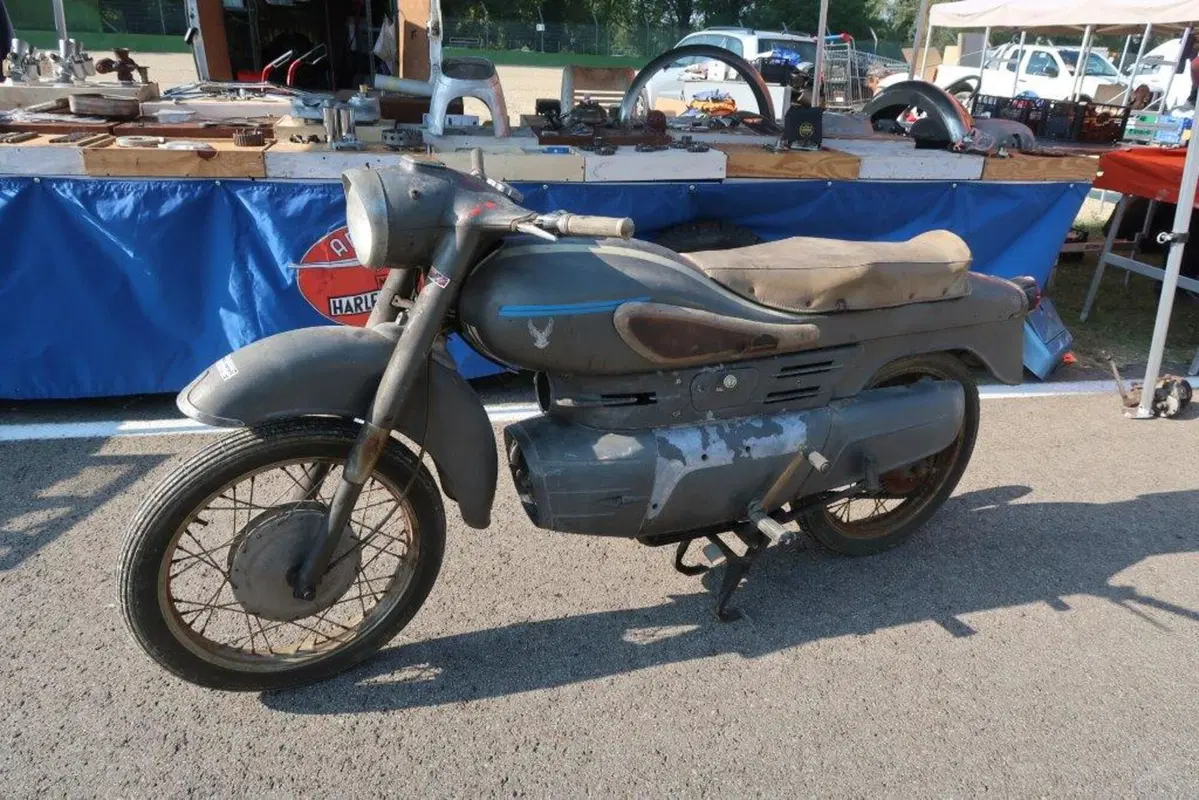 Mostra scambio Imola, cosa c'era da comprare (41)