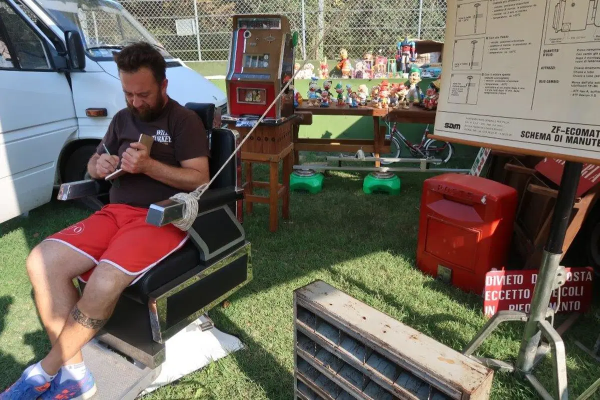 Mostra scambio Imola, cosa c'era da comprare (43)