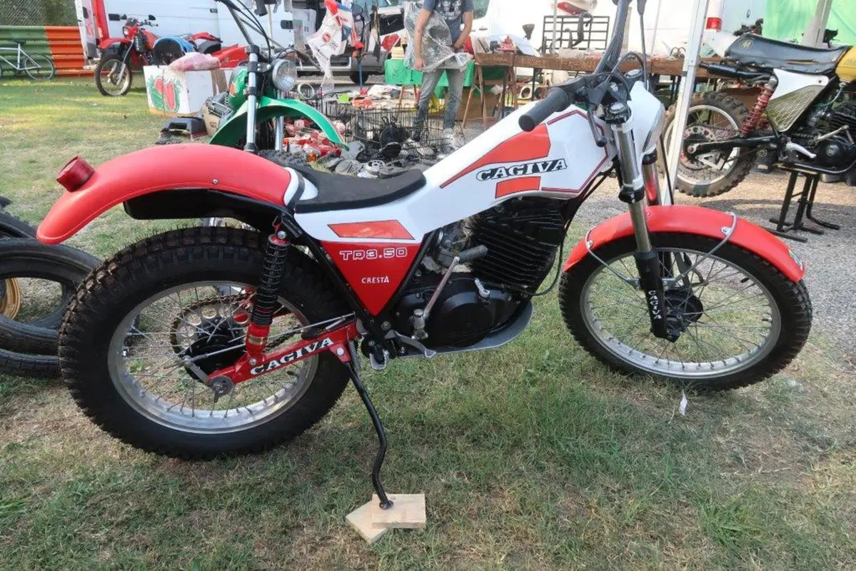 Mostra scambio Imola, cosa c'era da comprare (45)