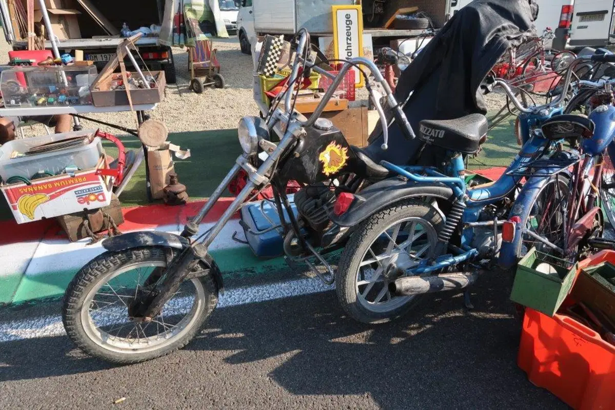 Mostra scambio Imola, cosa c'era da comprare (54)