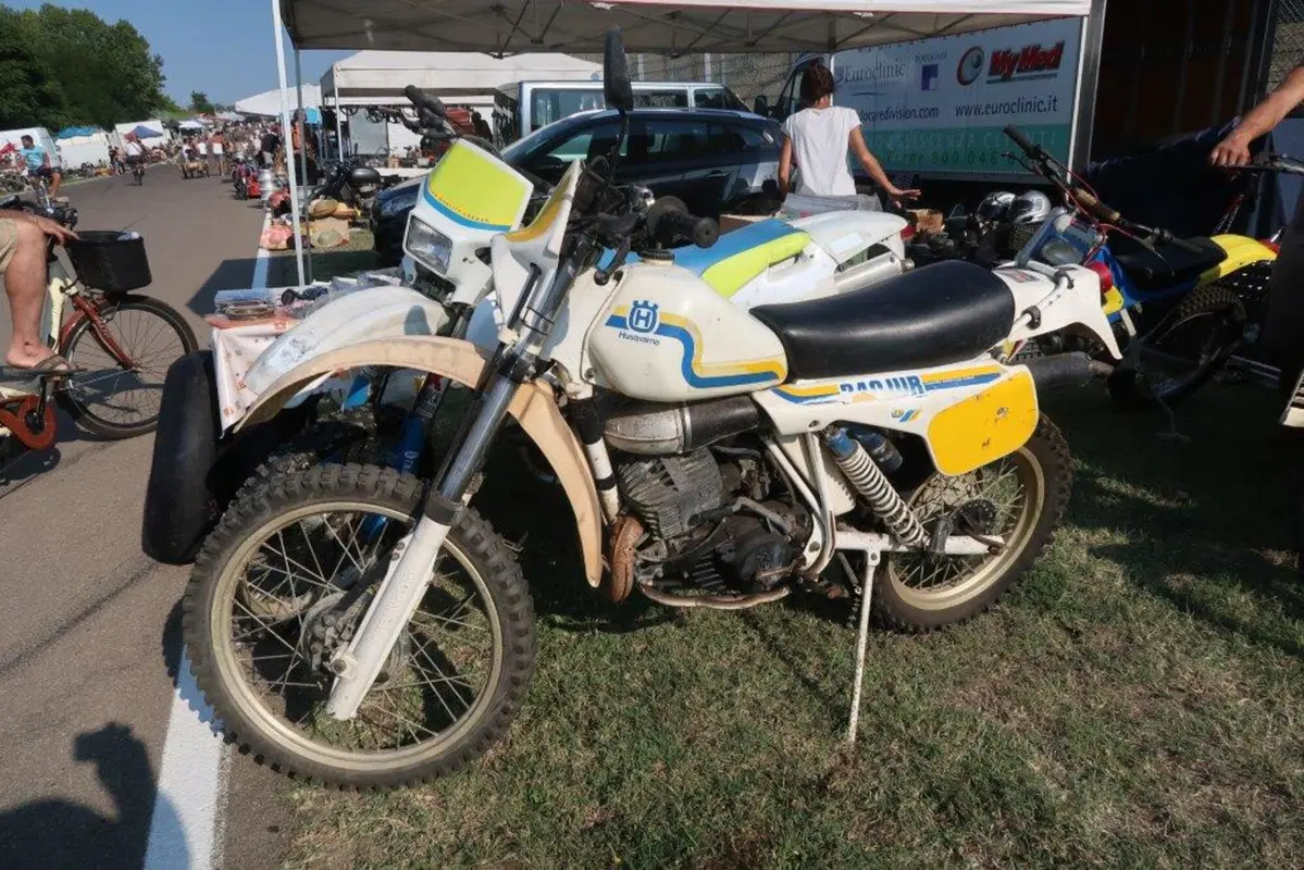 Mostra scambio Imola, cosa c'era da comprare (55)