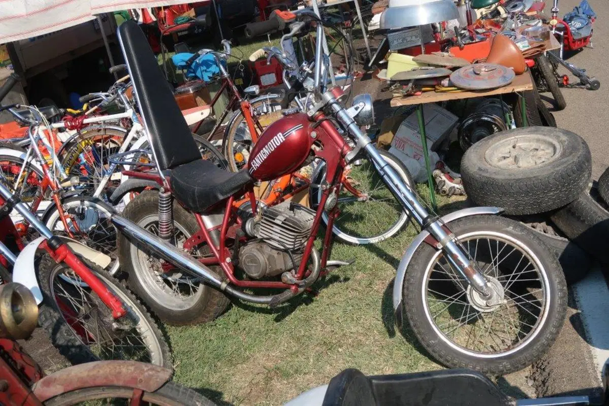 Mostra scambio Imola, cosa c'era da comprare (56)