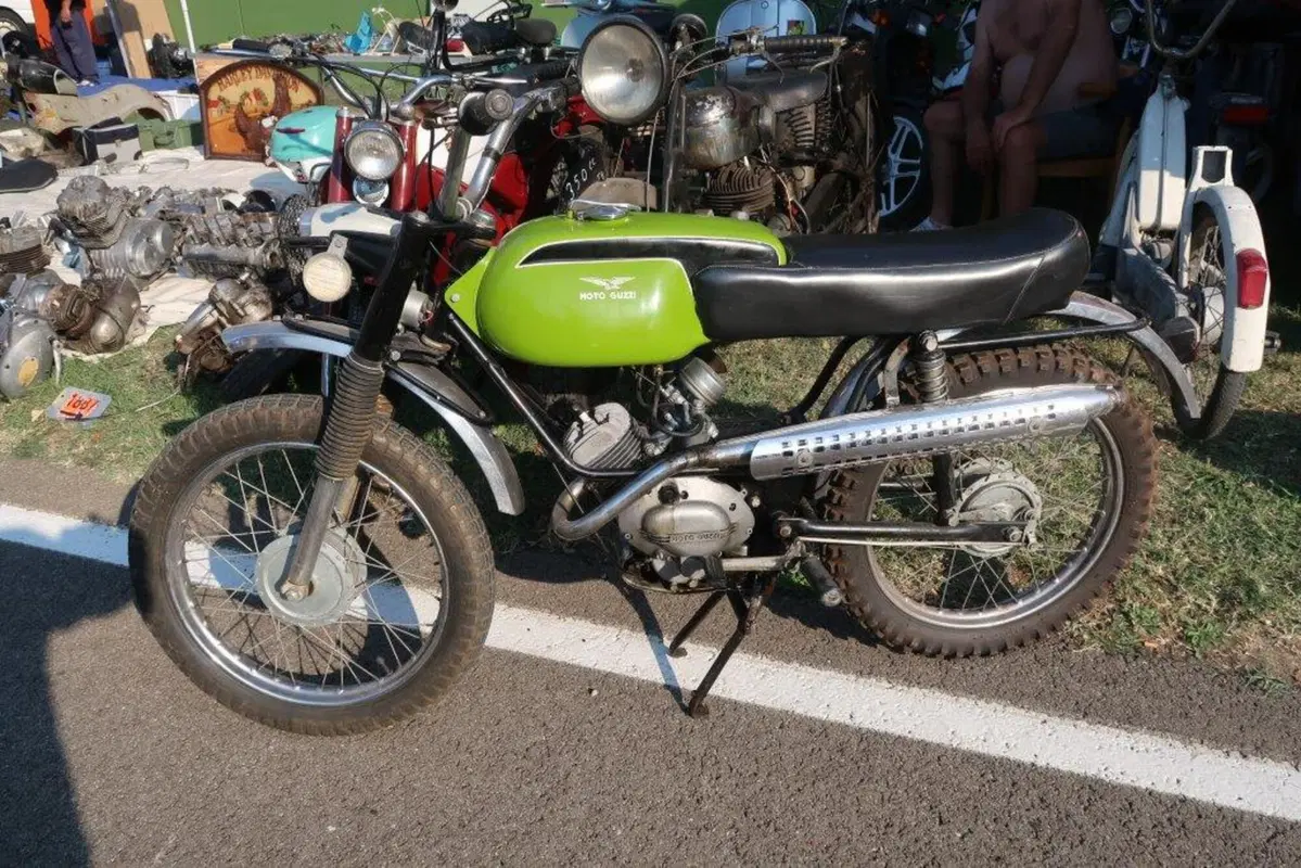 Mostra scambio Imola, cosa c'era da comprare (57)