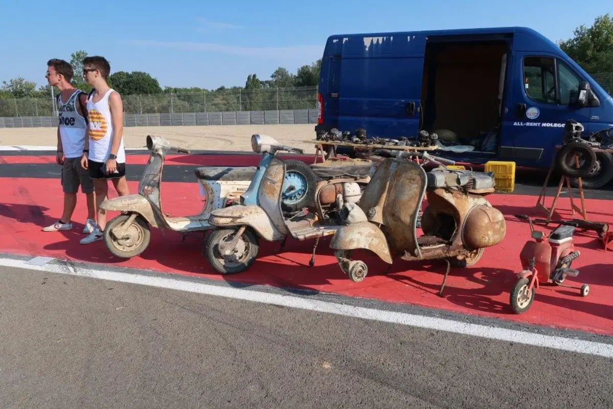 Mostra scambio Imola, cosa c'era da comprare (60)