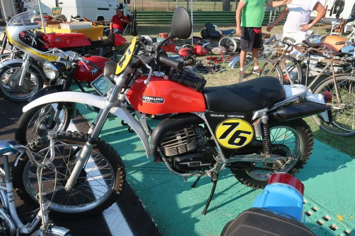 Mostra scambio Imola, cosa c'era da comprare (59)