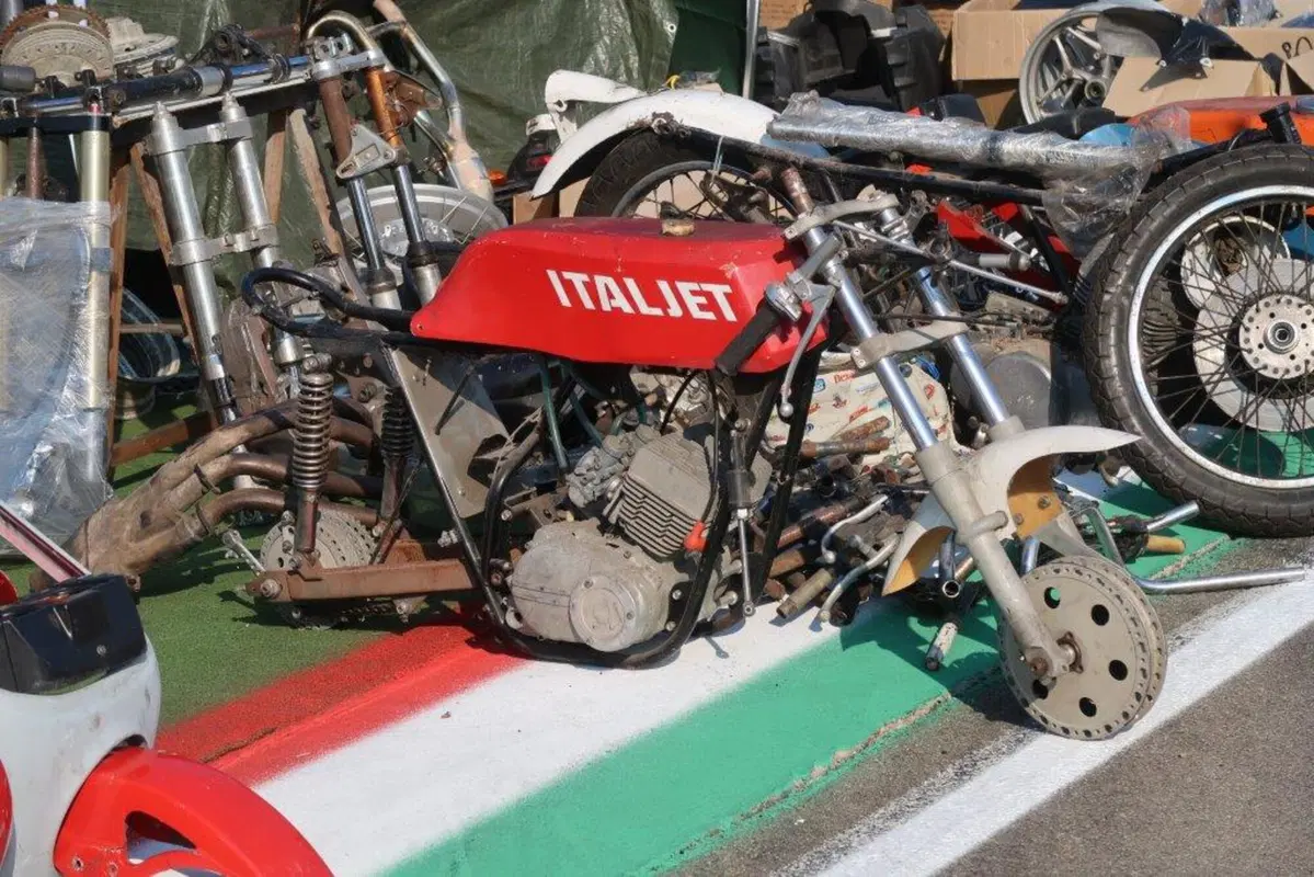 Mostra scambio Imola, cosa c'era da comprare (62)