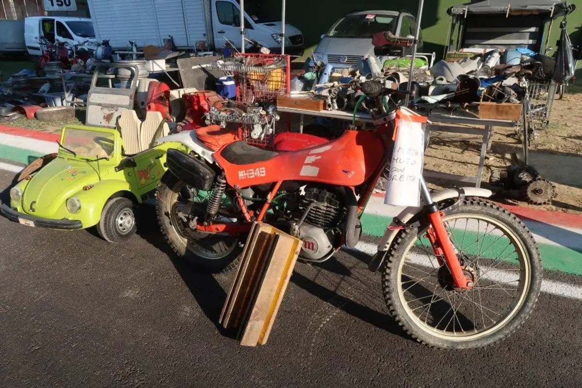 Mostra scambio Imola, cosa c'era da comprare (66)