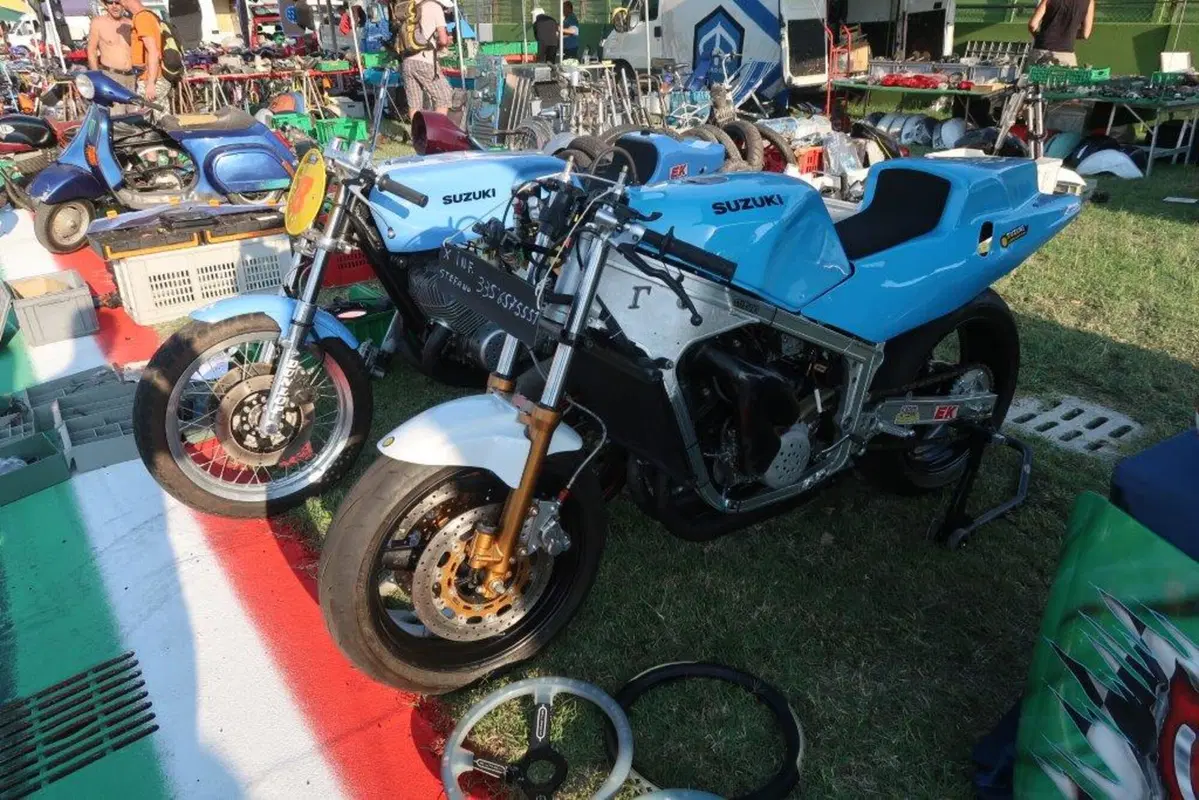 Mostra scambio Imola, cosa c'era da comprare (67)