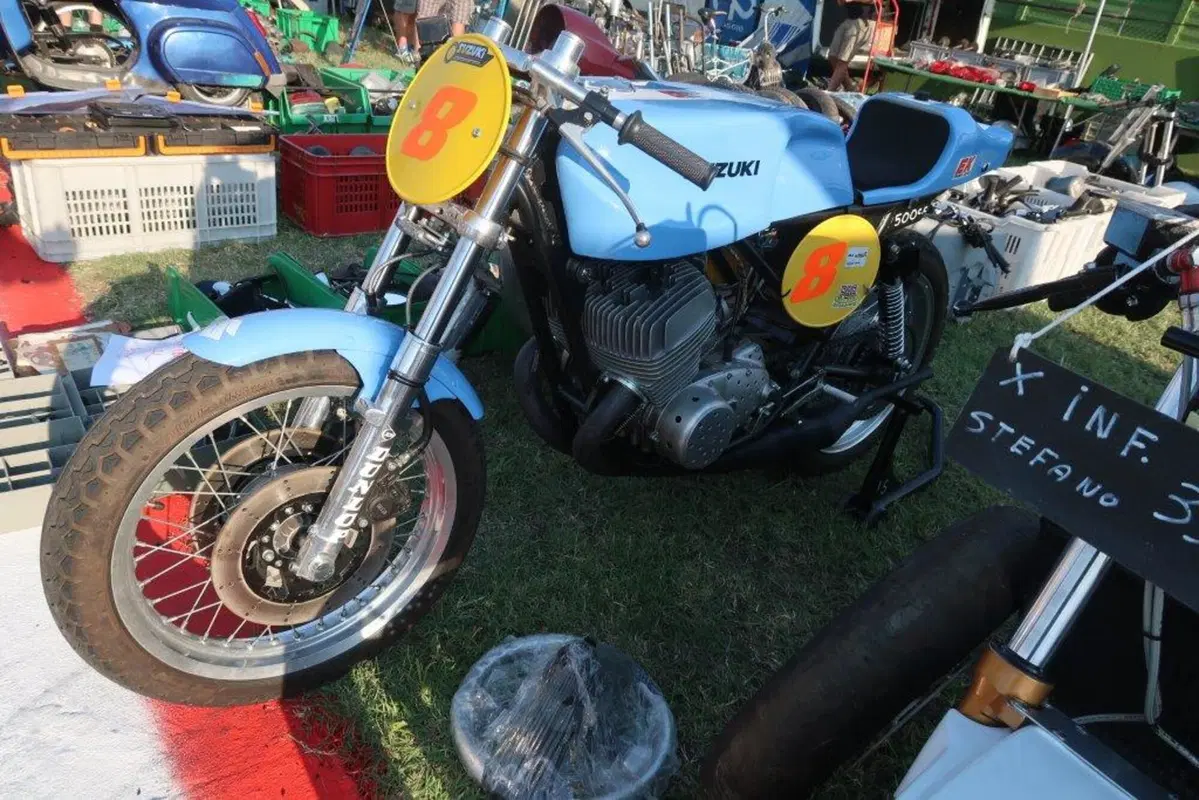 Mostra scambio Imola, cosa c'era da comprare (74)