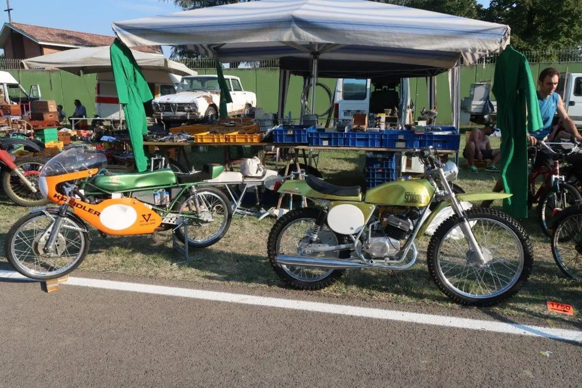Mostra scambio Imola, cosa c'era da comprare (73)