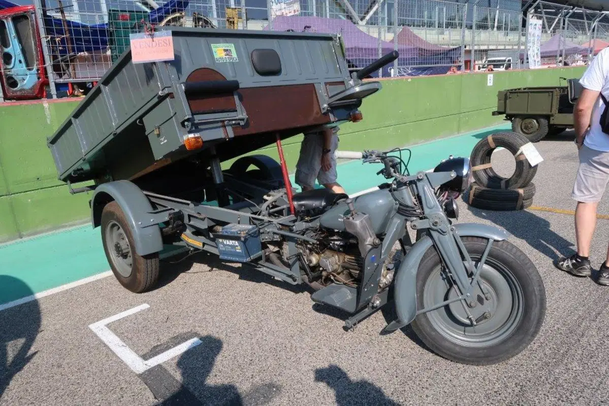 Mostra scambio Imola, cosa c'era da comprare (80)