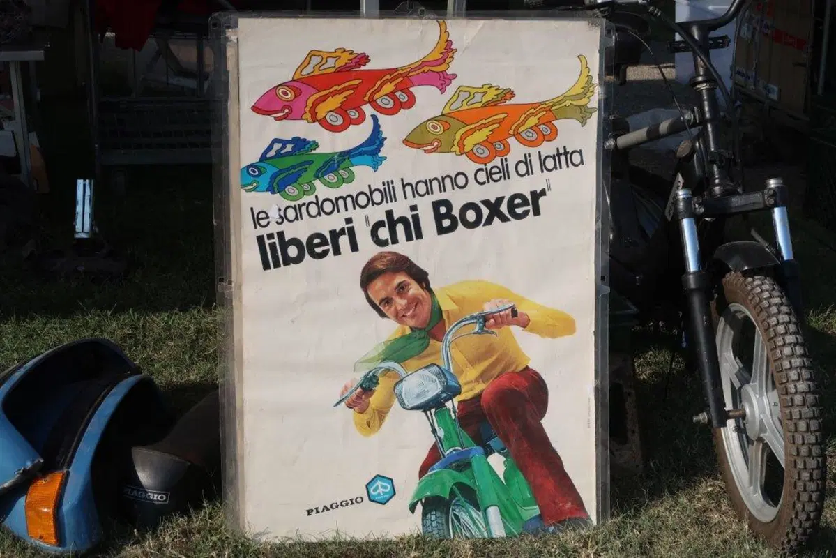 Mostra scambio Imola, cosa c'era da comprare (84)
