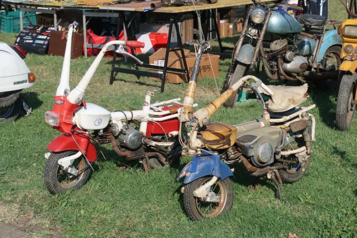 Mostra scambio Imola, cosa c'era da comprare (86)