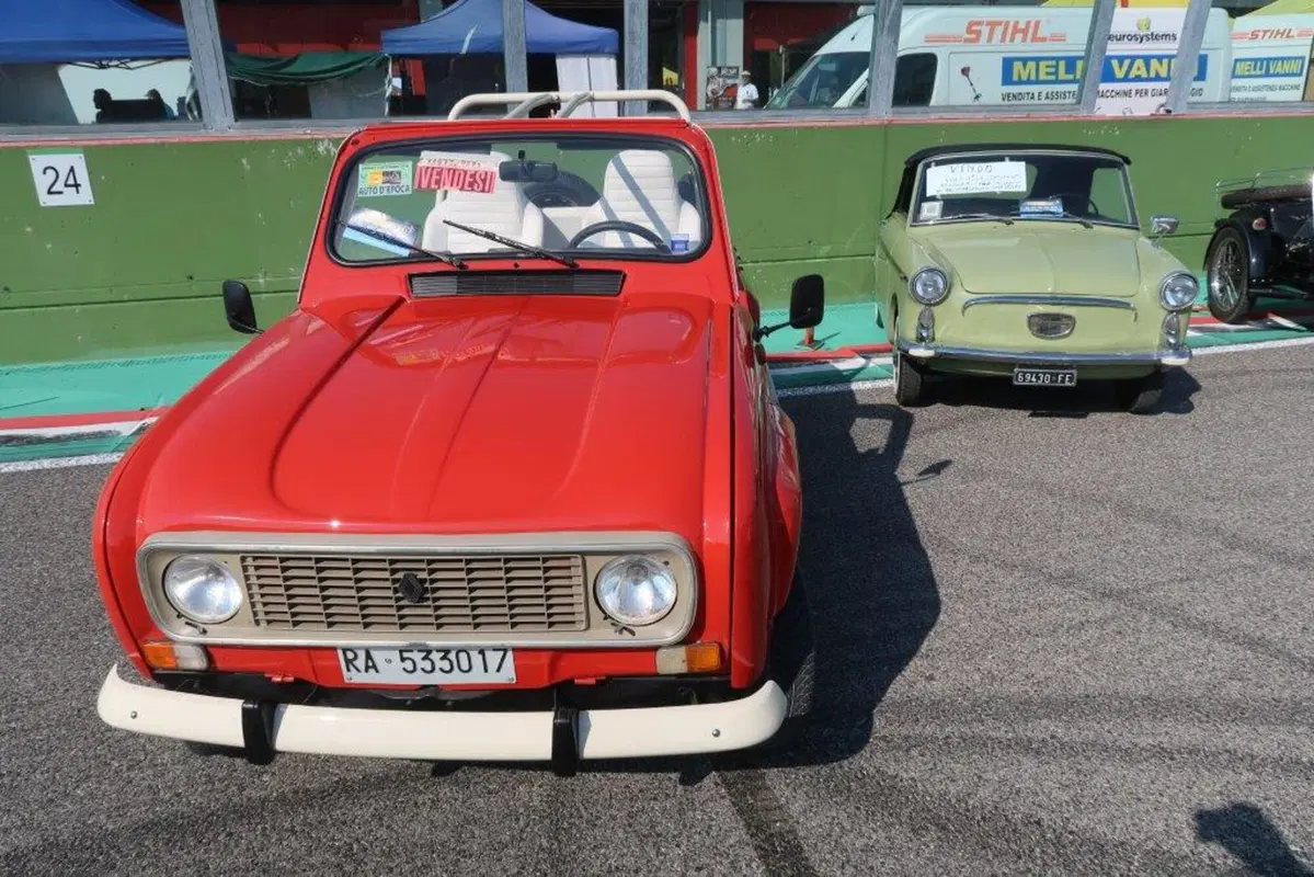Mostra scambio Imola, cosa c'era da comprare (89)