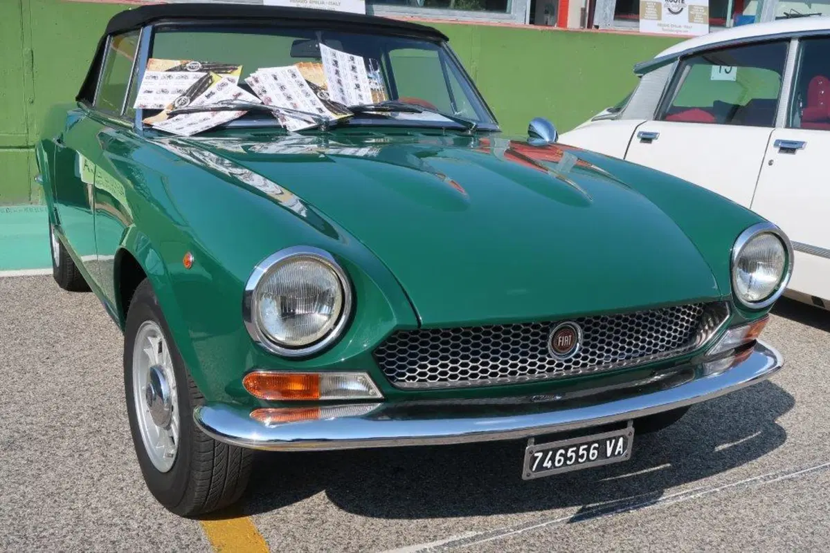 Mostra scambio Imola, cosa c'era da comprare (91)