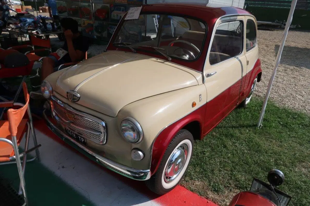 Mostra scambio Imola, cosa c'era da comprare (92)