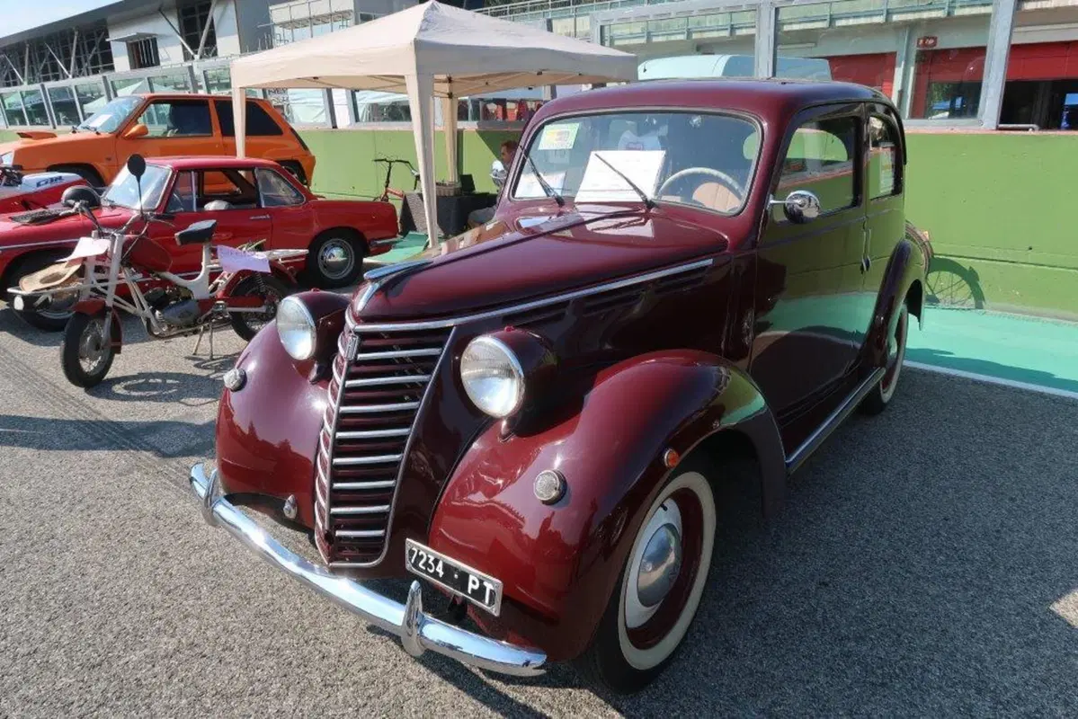 Mostra scambio Imola, cosa c'era da comprare (94)