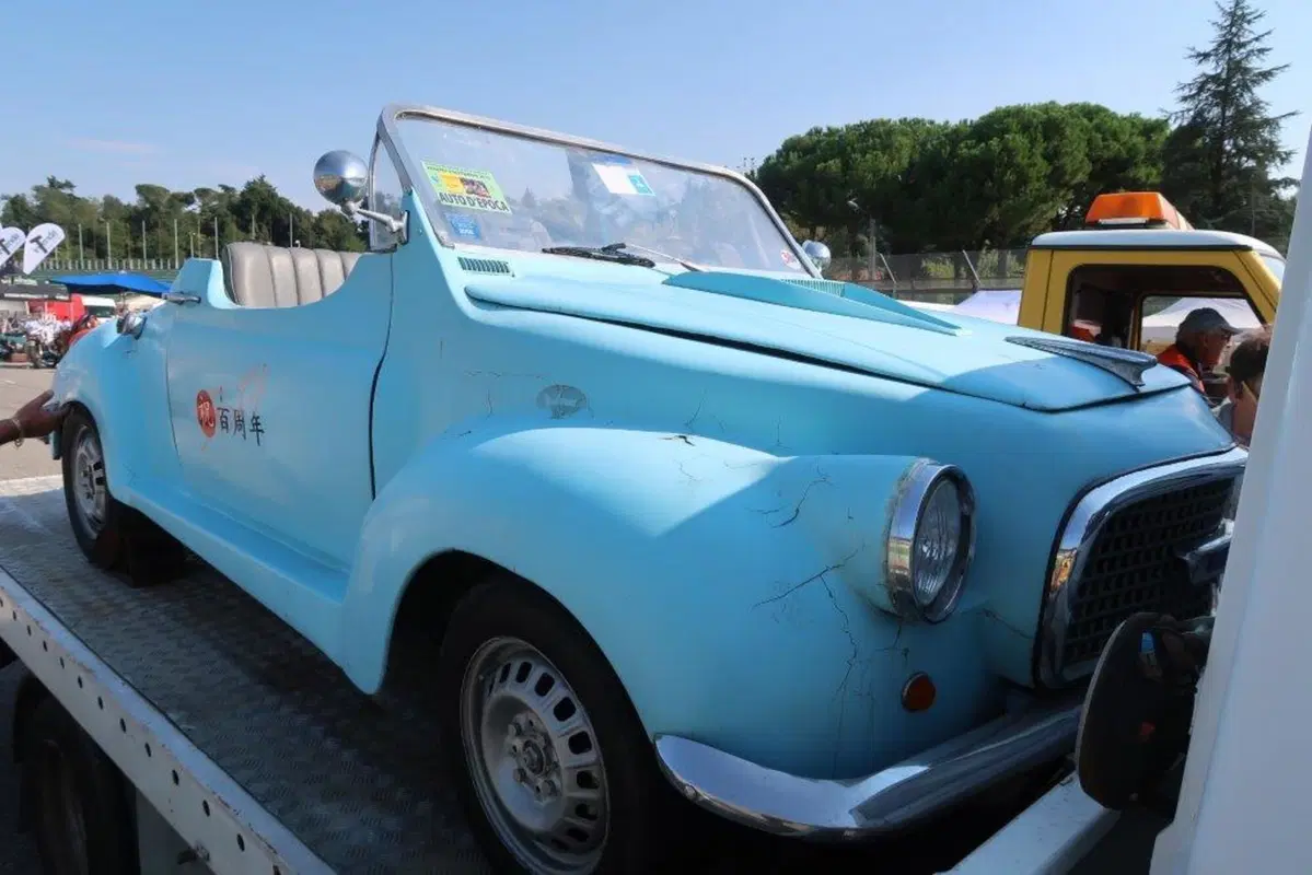 Mostra scambio Imola, cosa c'era da comprare (95)