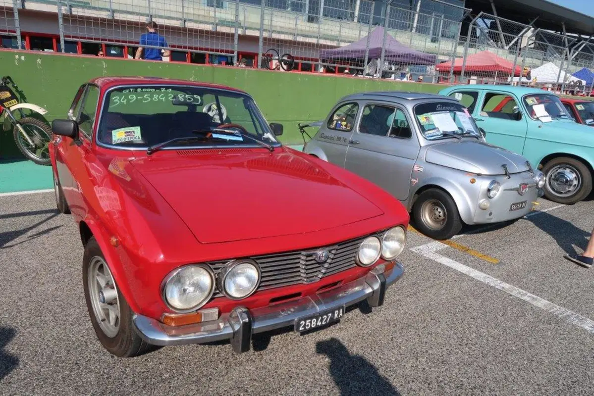 Mostra scambio Imola, cosa c'era da comprare (97)