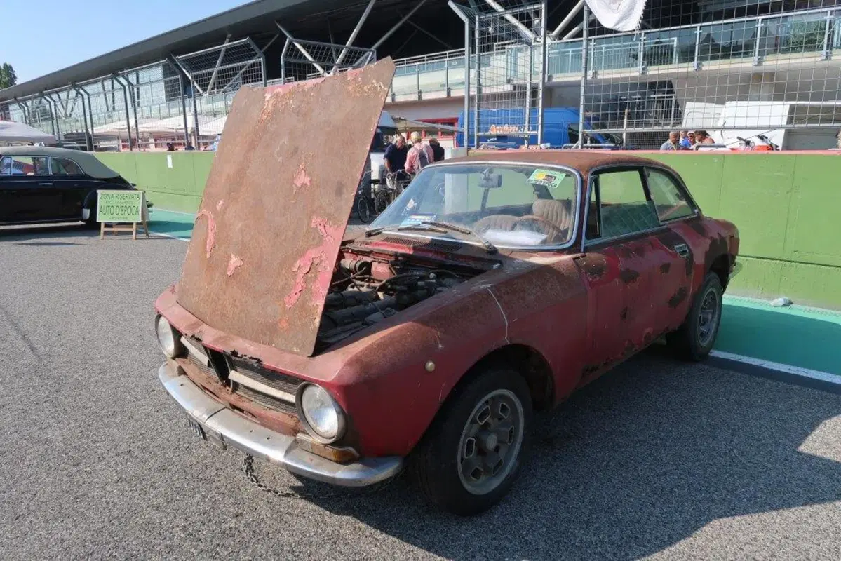 Mostra scambio Imola, cosa c'era da comprare (98)