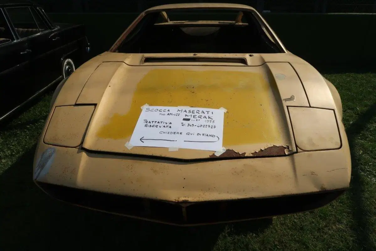 Mostra scambio Imola, cosa c'era da comprare (99)