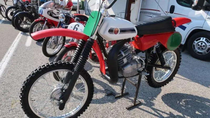 Mostra scambio Imola, cosa c'era da comprare