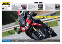 Magazine n°201, scarica e leggi il meglio di Moto.it 