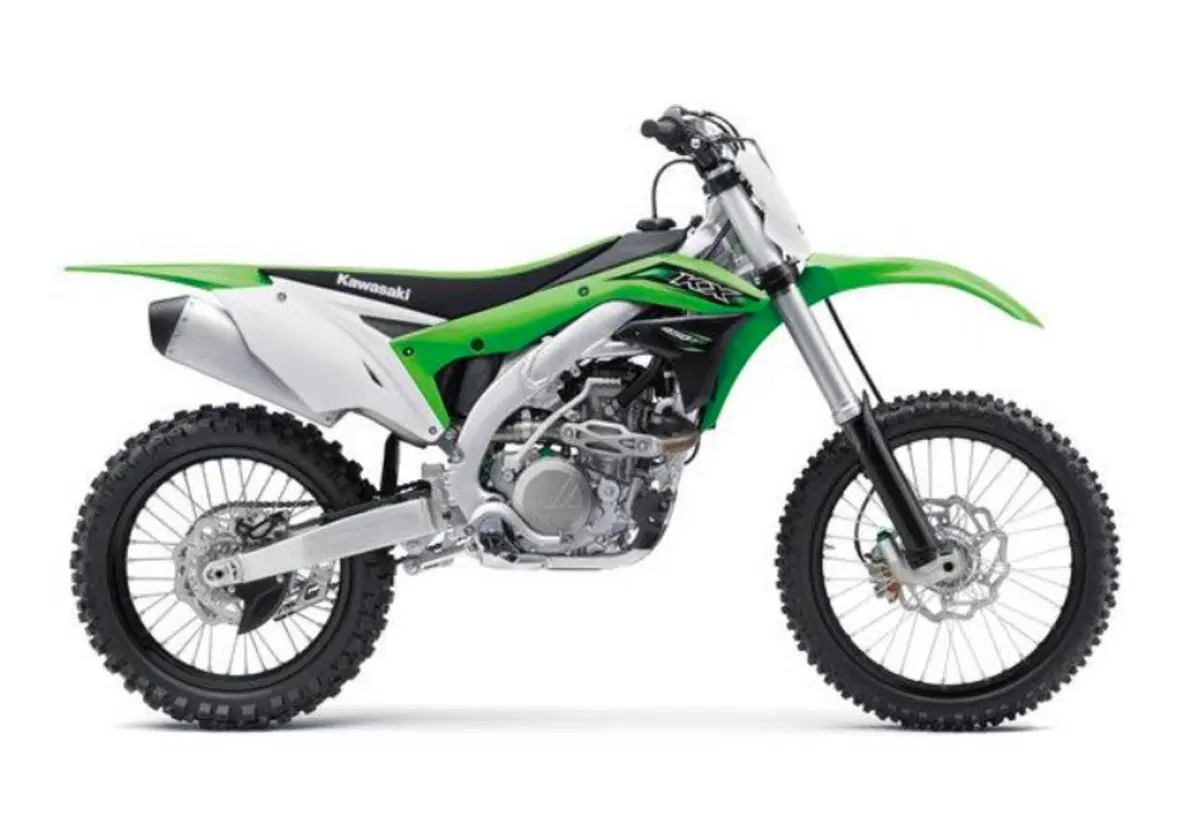 Kawasaki KX450F (2016)