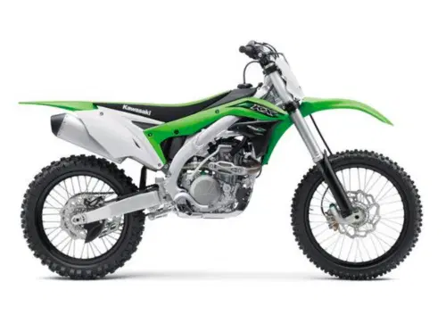 Kawasaki KX450F (2016)