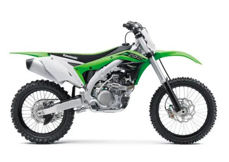 Kawasaki KX450F KX450F (2016)