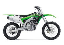 Kawasaki KX 450 F (2016)