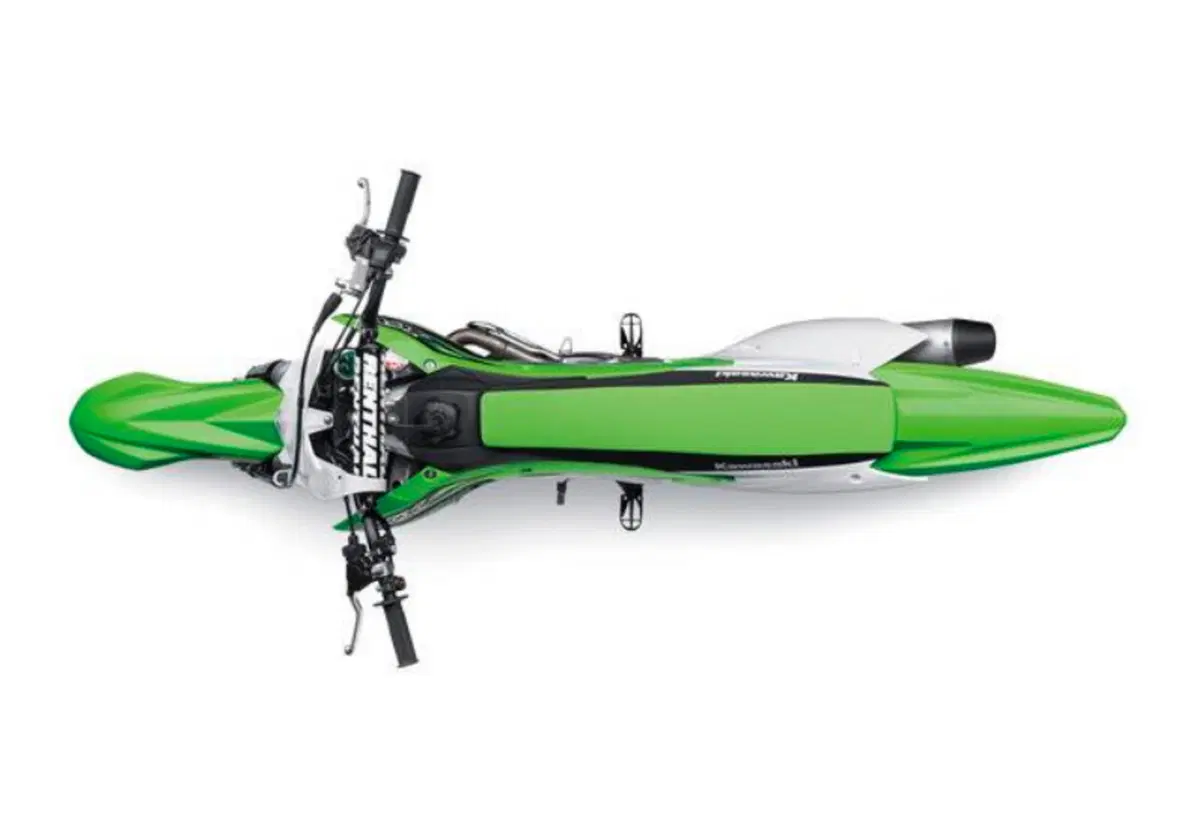 Kawasaki KX450F KX450F (2016) (5)