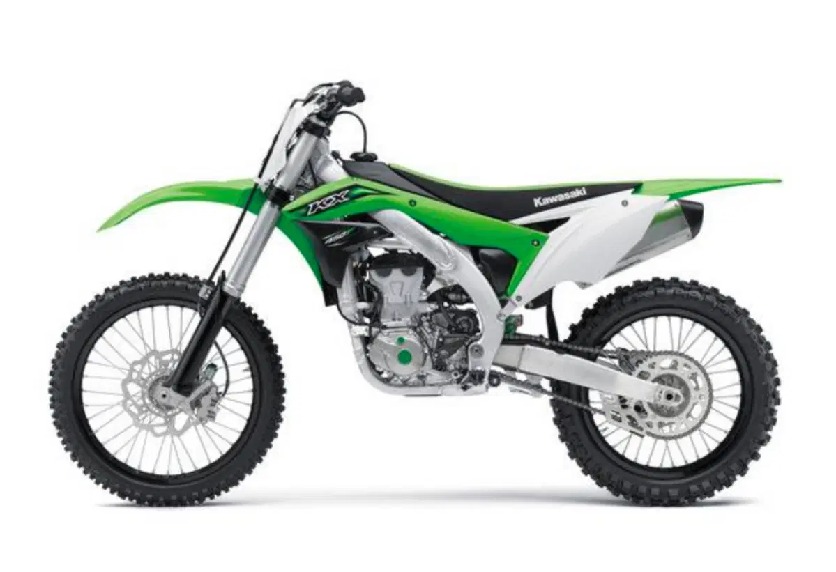 Kawasaki KX450F KX450F (2016) (6)