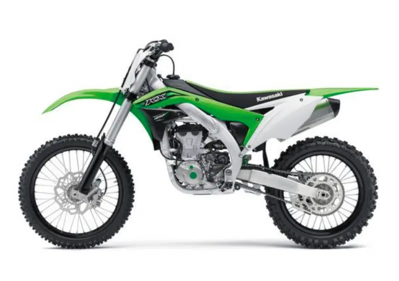 Kawasaki KX450F KX450F (2016) (6)